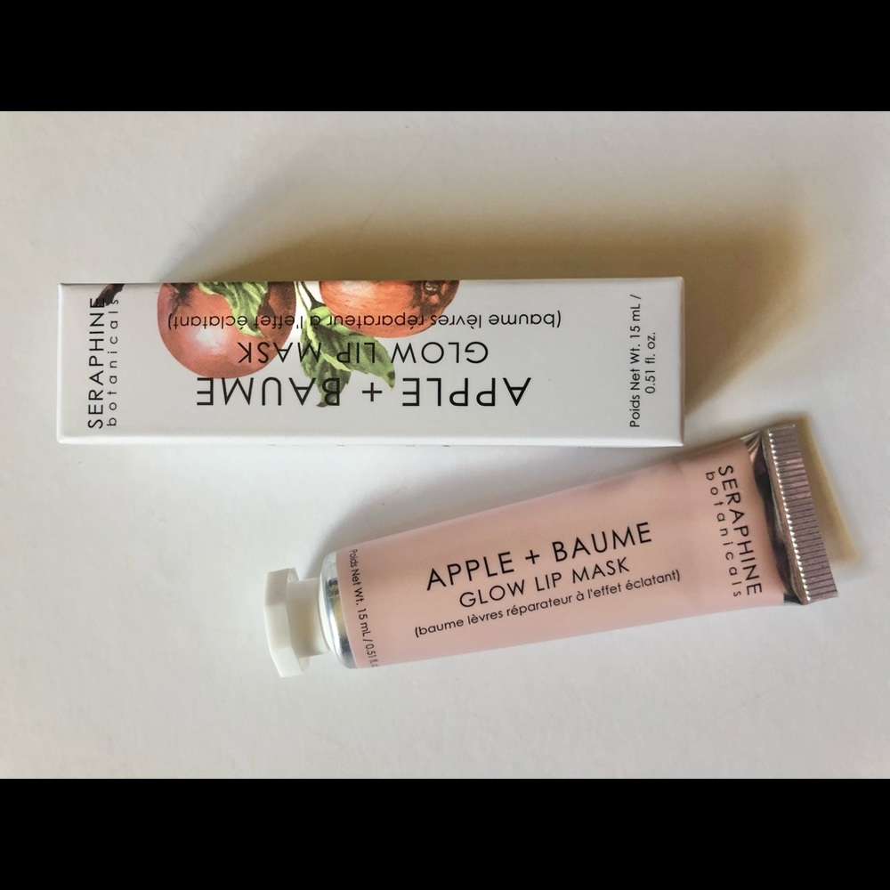 Seraphine Lip mask Brand New